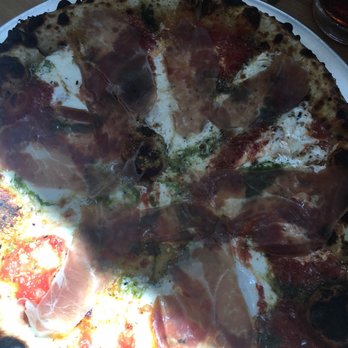 Wood Stack Pizza Kitchen - Pizza was really good! - Pizza Near Me - Pine Brook, New Jersey