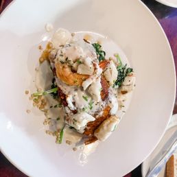 Saltwater Seafood Trio Saltwater Seafood Trio