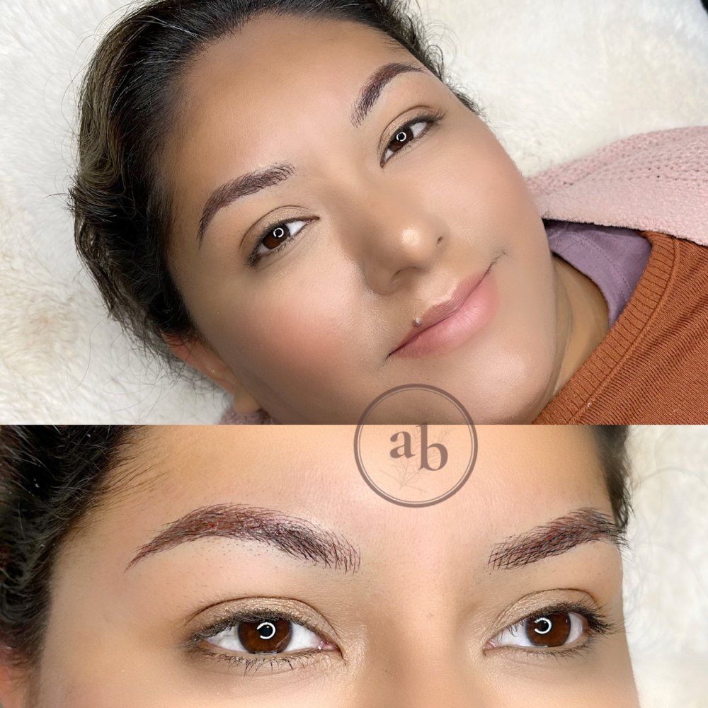 Apex Brows Logo