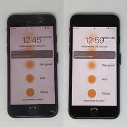 Square Repair - iphone 8 screen repair service