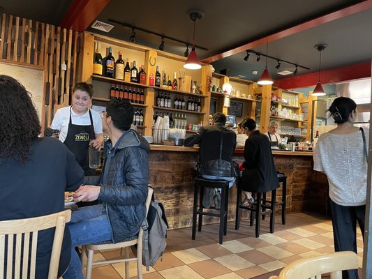 Zeneli Pizzeria e Cucina Napoletana by null
