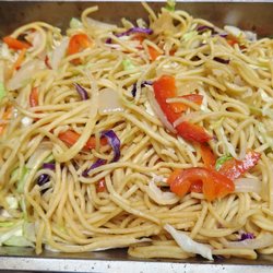 Mountain View Coffee House & Cafe - Veggie Noodles