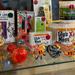 High Desert Relief - Smoking accessories