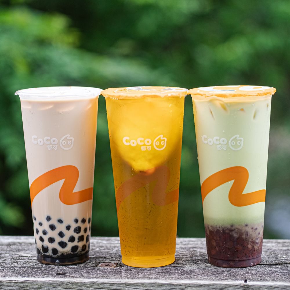 COCO FRESH TEA & JUICE 87 Photos 344 Glendale Ave, St. Catharines