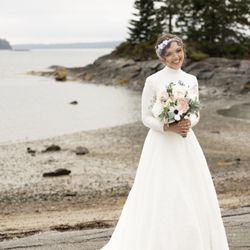 My Amazing Wedding Dress