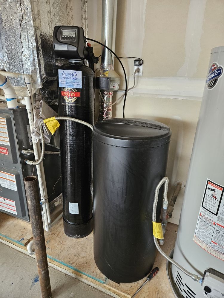 Slide of Alpha Plumbing
