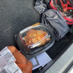 BJ's Wholesale Club - Rotisserie rip off