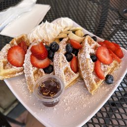 Waffles
