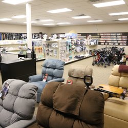 KC Home Medical Supply - Recliner Chairs Available