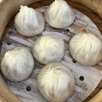 MY Dumpling - 22. Original Pork Soup Dumpling(6) 22. (6) - Chinese Near Me - San Mateo, California