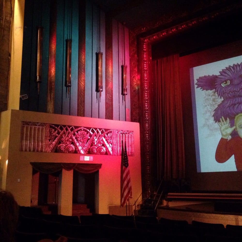 CENTRALIA FOX THEATRE Updated July 2024 123 S Tower Ave, Centralia