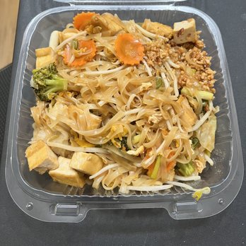 Thai Noodle Etc - Tofu Pad Thai - Thai Near Me - Beaverton, Oregon Thai Noodle Etc - Tofu Pad Thai - Thai Near Me - Beaverton, Oregon