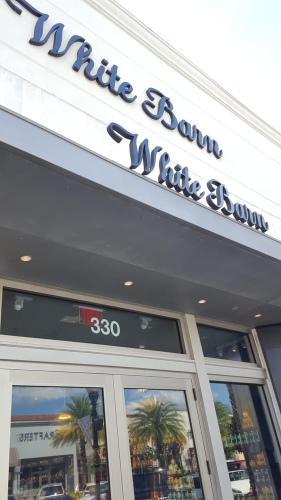 WHITE BARN CANDLE COMPANY Updated September 2024 330 SW 145th Ter