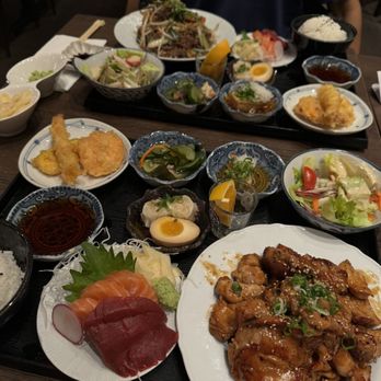 Gurume Sushi - Chicken teriyaki teishoku - Japanese Near Me - Irvine, California Gurume Sushi - Chicken teriyaki teishoku - Japanese Near Me - Irvine, California