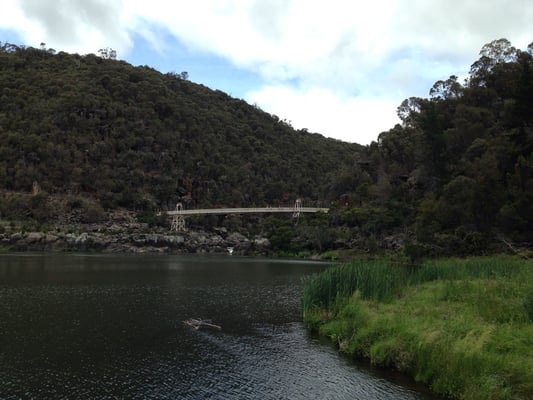 Cataract Gorge Reserve by null