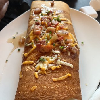 Mom's Kitchen & Bar - Pancake Burrito - Bars Near Me - Astoria, New York Mom's Kitchen & Bar - Pancake Burrito - Bars Near Me - Astoria, New York
