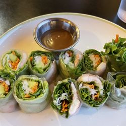 Talay Thai - Spring rolls