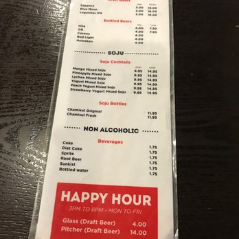 Bonchon Sunnyvale - Menu. - Chicken Wings Near Me - Sunnyvale, California