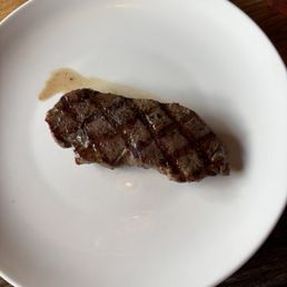 6 oz sirloin
