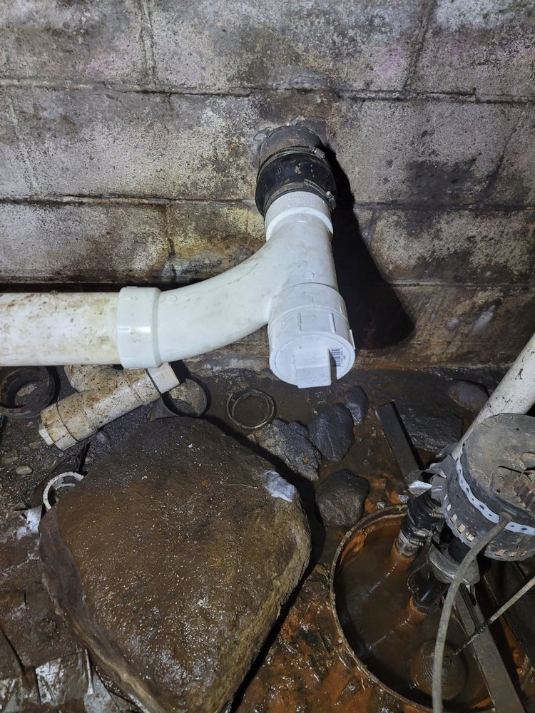 Slide of Flush Away Drain Systems & Waste Management