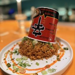 Hojokban - RAMYUN FRIED RICE