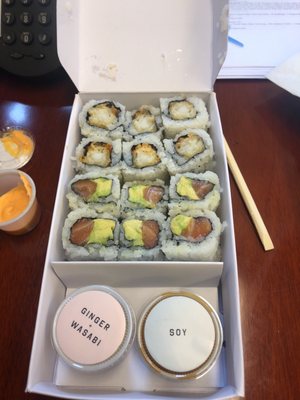 DK Sushi by null