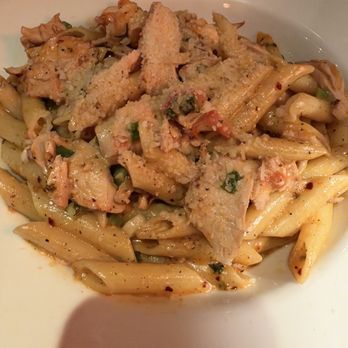 Sweetwater Tavern - cajun pasta - Breweries Near Me - Sterling, Virginia