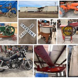 Little Bull Auction & Sales - Heston Kansas Online Estate Auction 2025