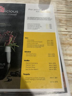Menu photo 4 Tacos el Pata San Luis Potosí, SLP Menu photo 4 Tacos el Pata San Luis Potosí, SLP