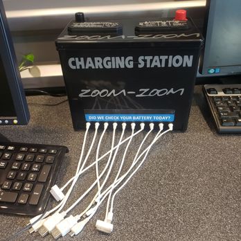 Riverside Mazda - Phone charger - Auto Parts & Supplies Near Me - Riverside, California
