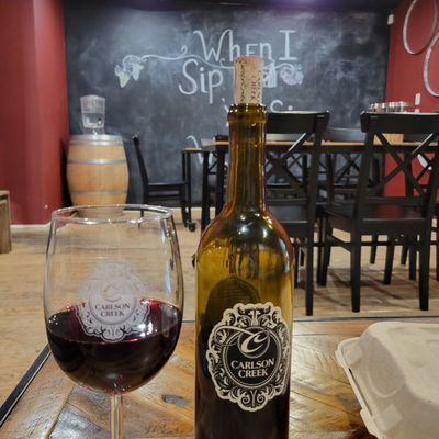 Carlson Creek Vineyard, Scottsdale Tasting Room by null