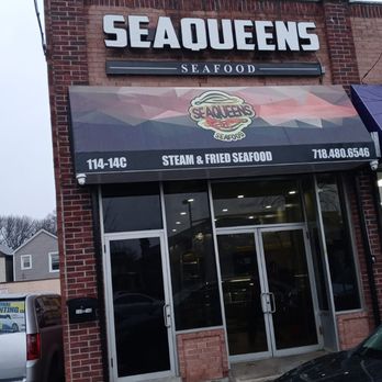Seaqueens Seafood - .. - Seafood Near Me - Queens, New York
