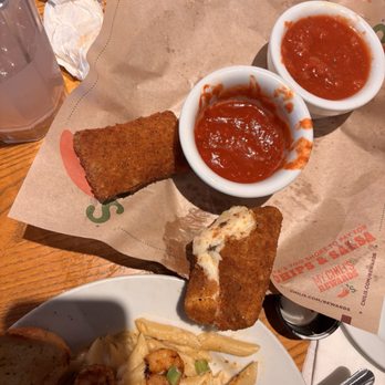 Chili's - Fried Mozzarella - Shareable - Tex-Mex Near Me - Riverside, California Chili's - Fried Mozzarella - Shareable - Tex-Mex Near Me - Riverside, California