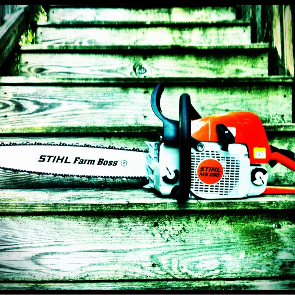 THE Saw. THE Saw.