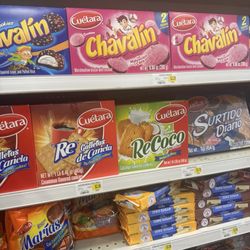 JD's Super Market - Sweet treats