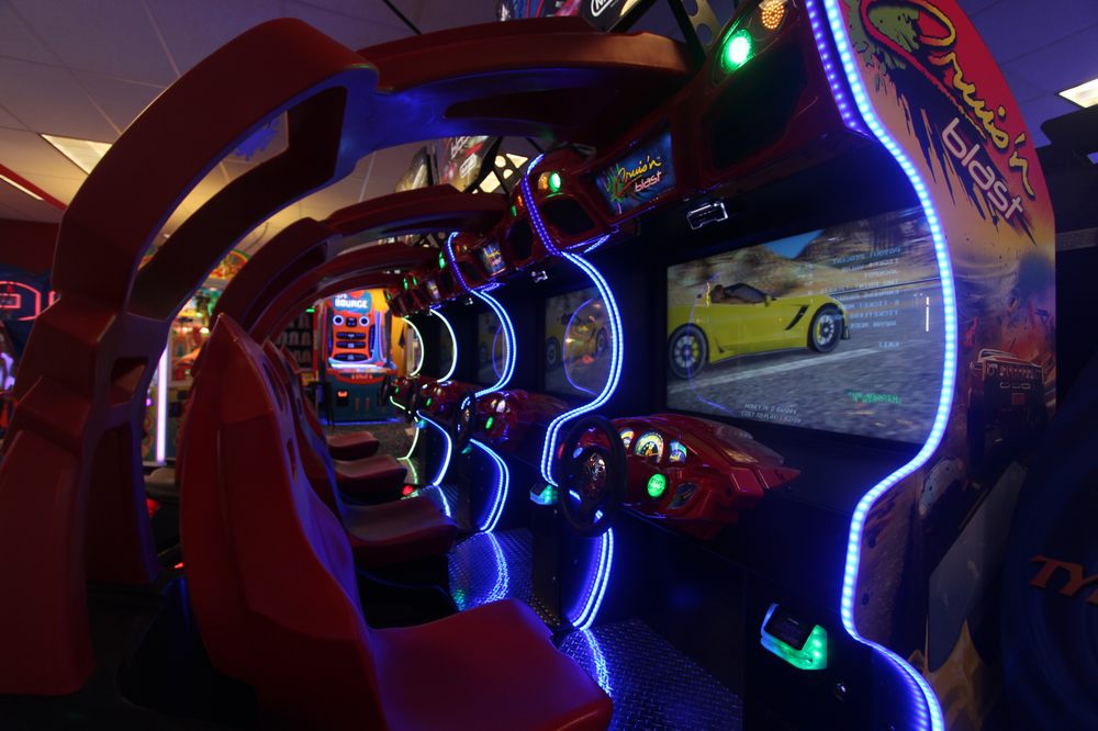 LASER BOUNCE 212 Photos & 83 Reviews 8028 Cooper Ave, Glendale