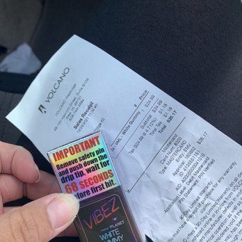 VOLCANO Vape Shop - Vape Shops Near Me - Aiea, Hawaii