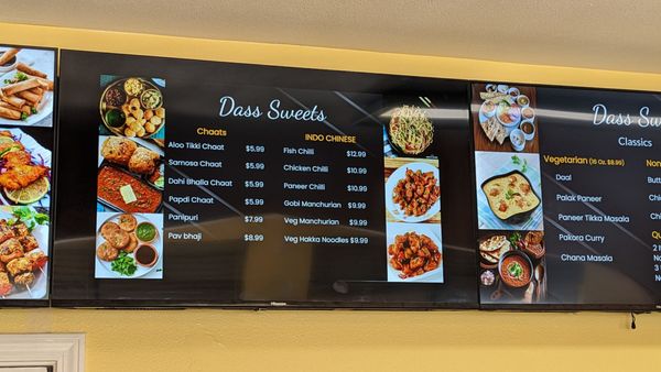 Menu photo 1 Dass Sweets & Catering Anioch, CA Menu photo 1 Dass Sweets & Catering Anioch, CA