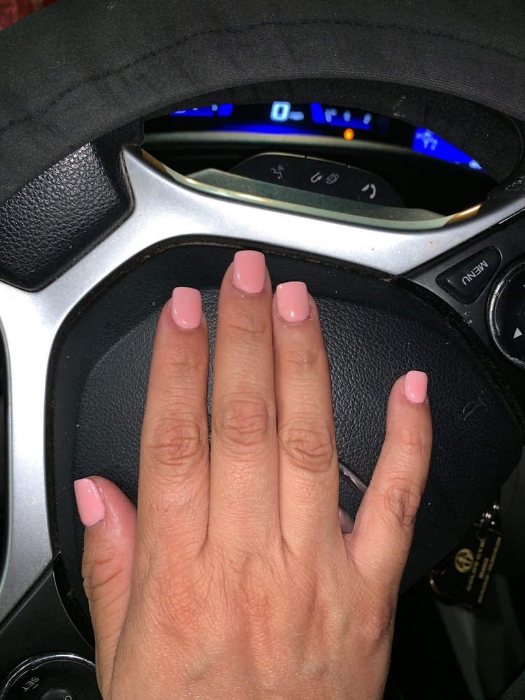 NAILS BY AMBER NICOLE Updated April 2024 239 N Getty St, Uvalde