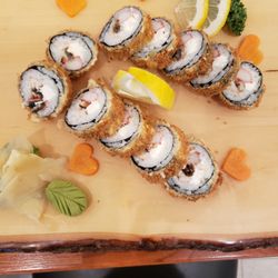 Taste of Thai & Sushi