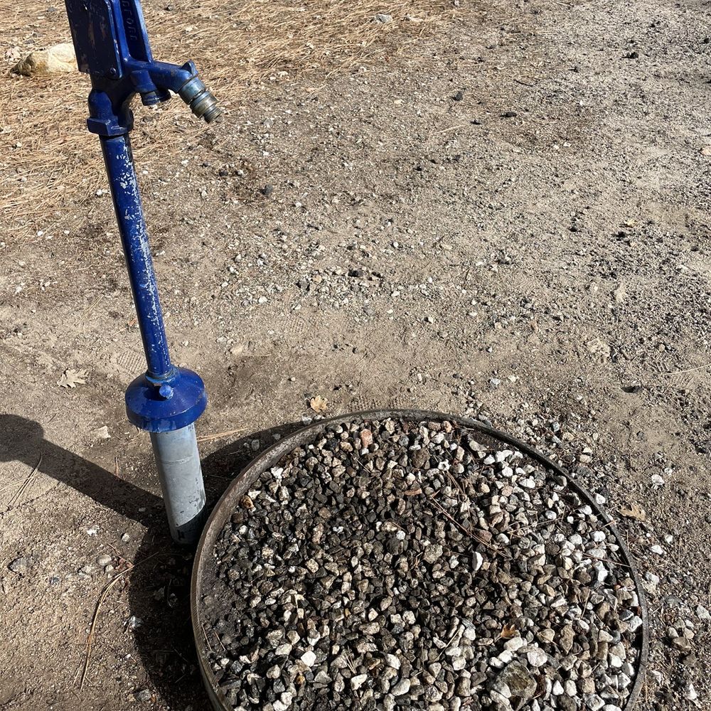 Barton Flats Campground - Potable water station - Campgrounds Near Me - San Bernardino, California
