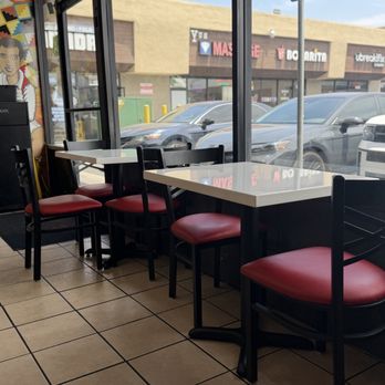 Pablitos Tacos - Interior shot - Mexican Near Me - Van Nuys, California Pablitos Tacos - Interior shot - Mexican Near Me - Van Nuys, California