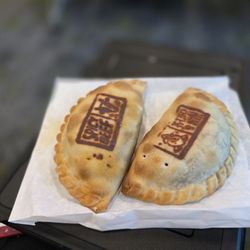 Half Moon Empenadas