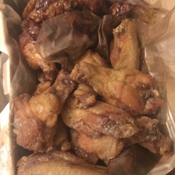 Wingstop - Garlic Parmesan and Teriyaki! - Chicken Wings Near Me - Canoga Park, California Wingstop - Garlic Parmesan and Teriyaki! - Chicken Wings Near Me - Canoga Park, California