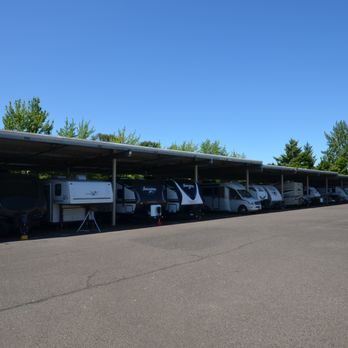 Cascade Park Self Storage - Self Storage Near Me - Vancouver, Washington