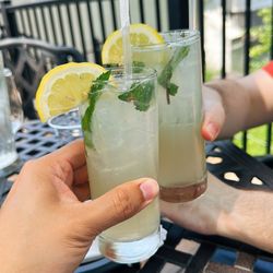The Back Nine Tavern - Lemonade Mojito