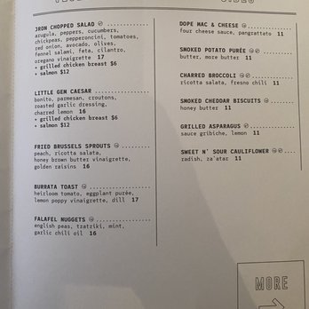 JRDN Restaurant - Menu - New American Near Me - San Diego, California JRDN Restaurant - Menu - New American Near Me - San Diego, California