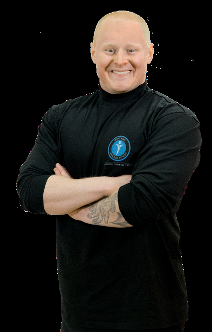 Wisconsin Personal Fitness Logo