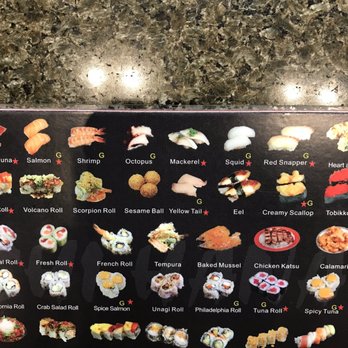 Sushi Hana - Menu 2 - Sushi Bars Near Me - Beaverton, Oregon Sushi Hana - Menu 2 - Sushi Bars Near Me - Beaverton, Oregon