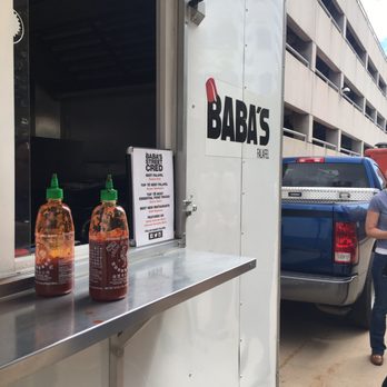 Baba's Falafel - Food Trucks Near Me